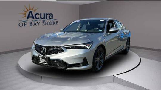 2024 Acura Integra A-Spec Technology Package — Hatchback — 6,272 mi — Bay Shore, NY