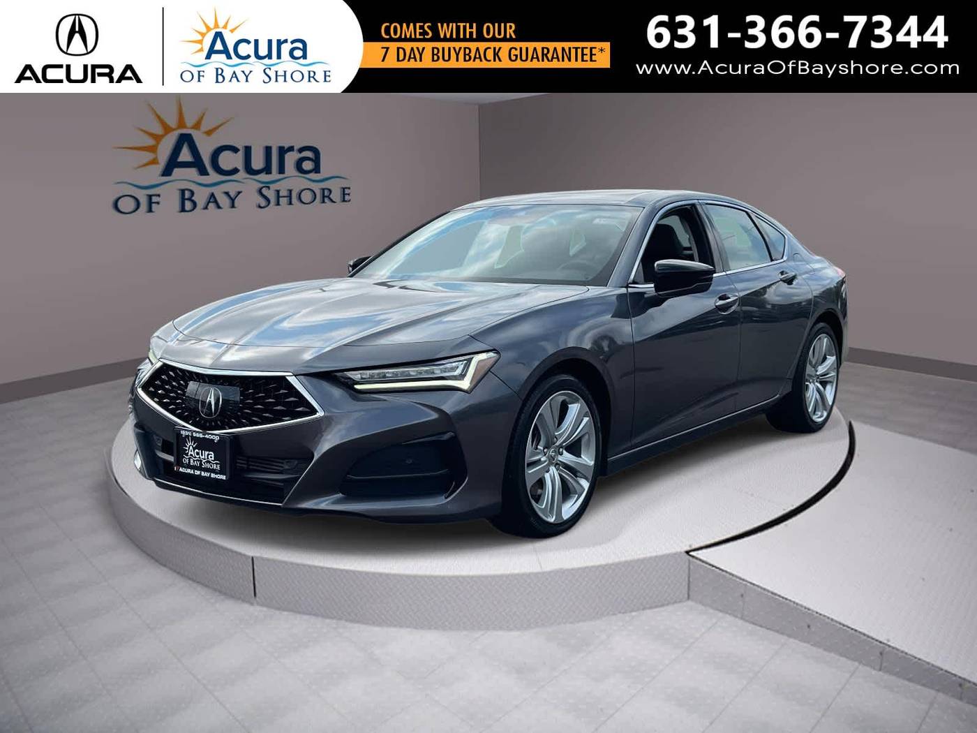 2023 Acura TLX Technology Package — Sedan — 16,187 mi — Bay Shore, NY