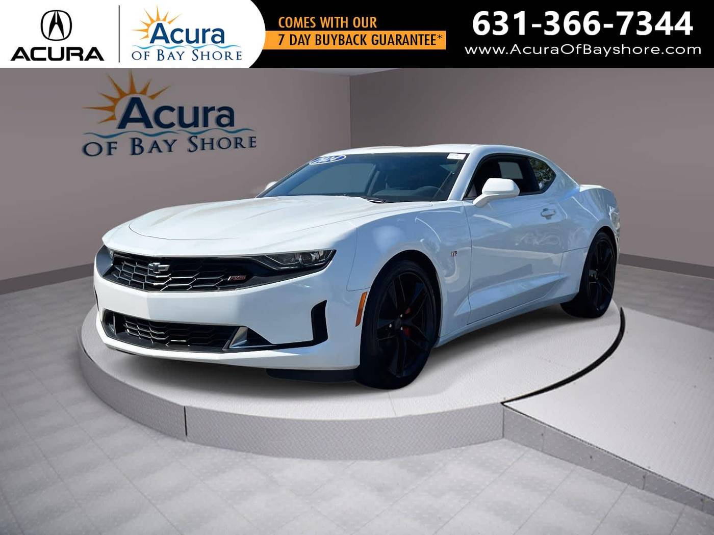 2024 Chevrolet Camaro 1LT — Coupe — 27,126 mi — Bay Shore, NY