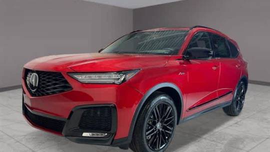 2025 Acura MDX A-Spec Advance Package — SUV — 5,068 mi — Bay Shore, NY