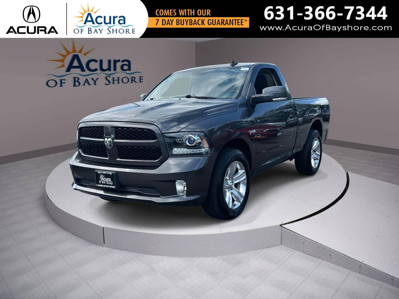 2016 Ram 1500 Sport — Pickup Truck — 45,986 mi — Bay Shore, NY