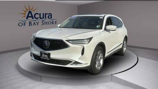 2022 Acura MDX Standard — SUV — 36,125 mi — Bay Shore, NY