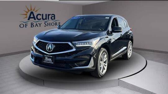 2021 Acura RDX Technology Package — SUV — 20,337 mi — Bay Shore, NY