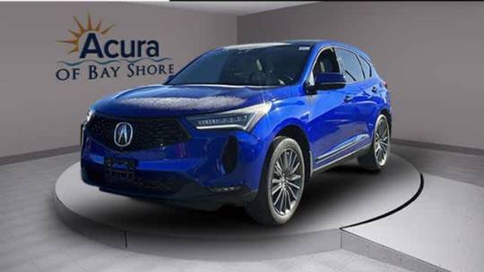 2022 Acura RDX A-Spec Advance Package — SUV — 25,884 mi — Bay Shore, NY