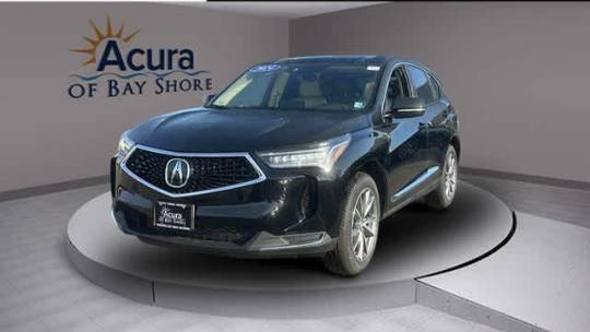 2024 Acura RDX Technology Package — SUV — 5,398 mi — Bay Shore, NY
