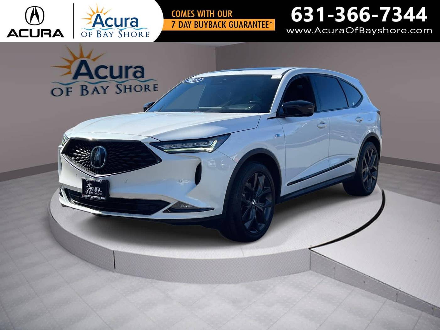 2022 Acura MDX A-Spec Package — SUV — 36,311 mi — Bay Shore, NY