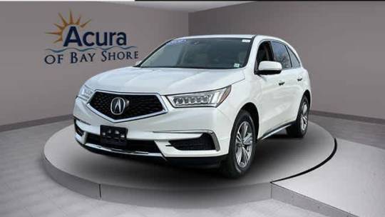 2020 Acura MDX Standard — SUV — 40,934 mi — Bay Shore, NY
