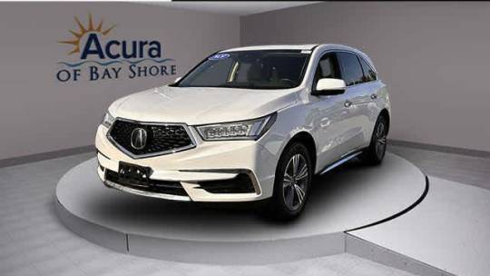 2020 Acura MDX Standard — SUV — 73,284 mi — Bay Shore, NY