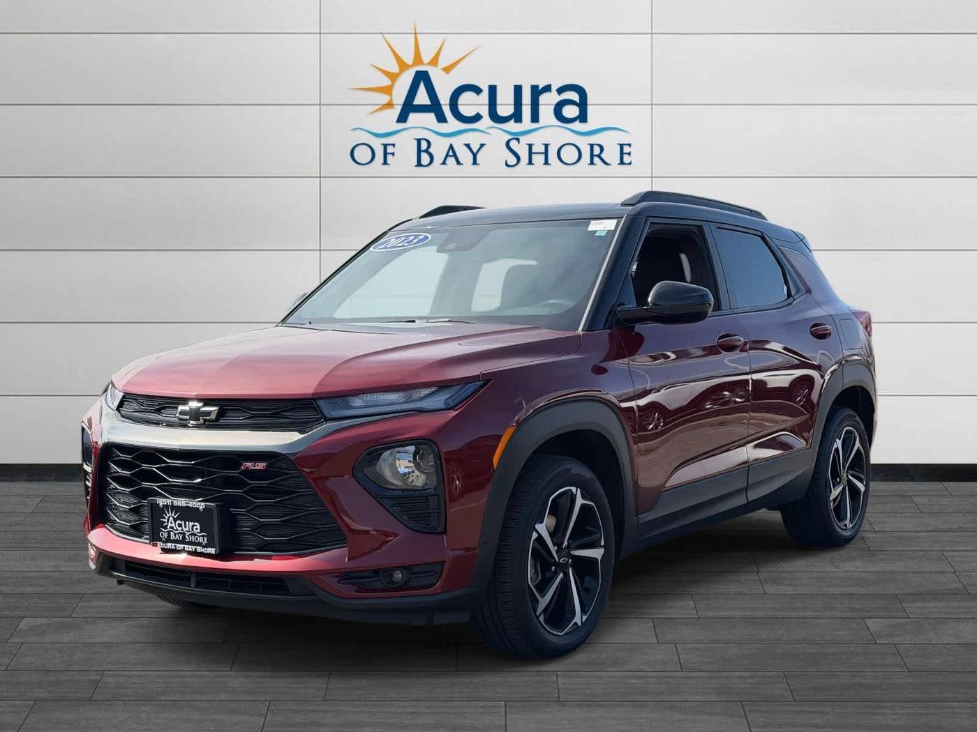 2023 Chevrolet Trailblazer RS — SUV — 17,127 mi — Bay Shore, NY