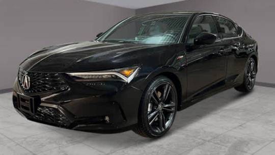 2025 Acura Integra A-Spec Package — Hatchback — 3,556 mi — Bay Shore, NY