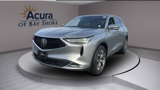 2022 Acura MDX Technology Package — SUV — 34,378 mi — Bay Shore, NY