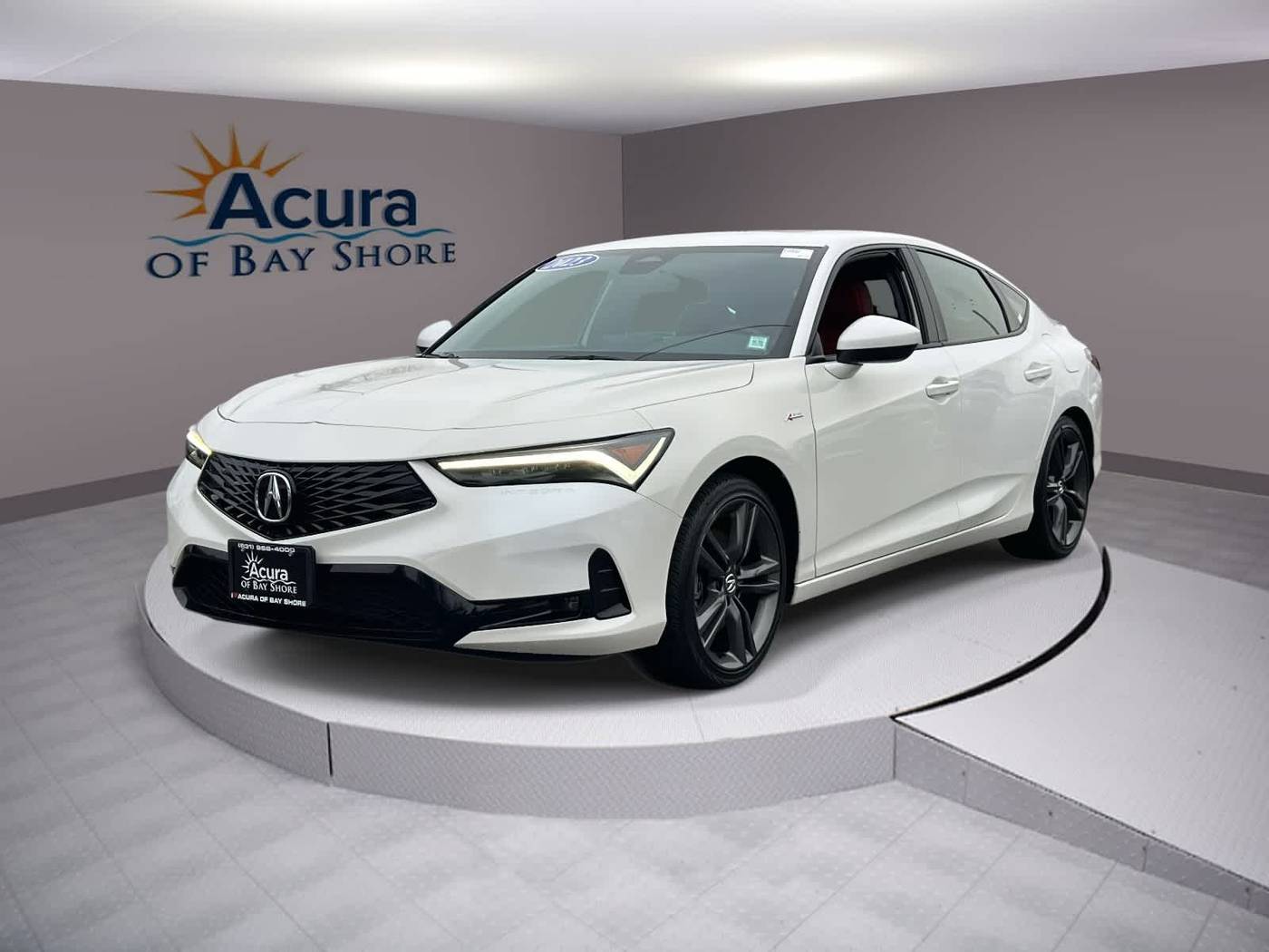 2023 Acura Integra w/A-Spec Package — Hatchback — 19,899 mi — Bay Shore, NY
