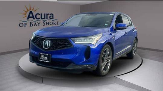 2022 Acura RDX A-Spec Package — SUV — 39,429 mi — Bay Shore, NY
