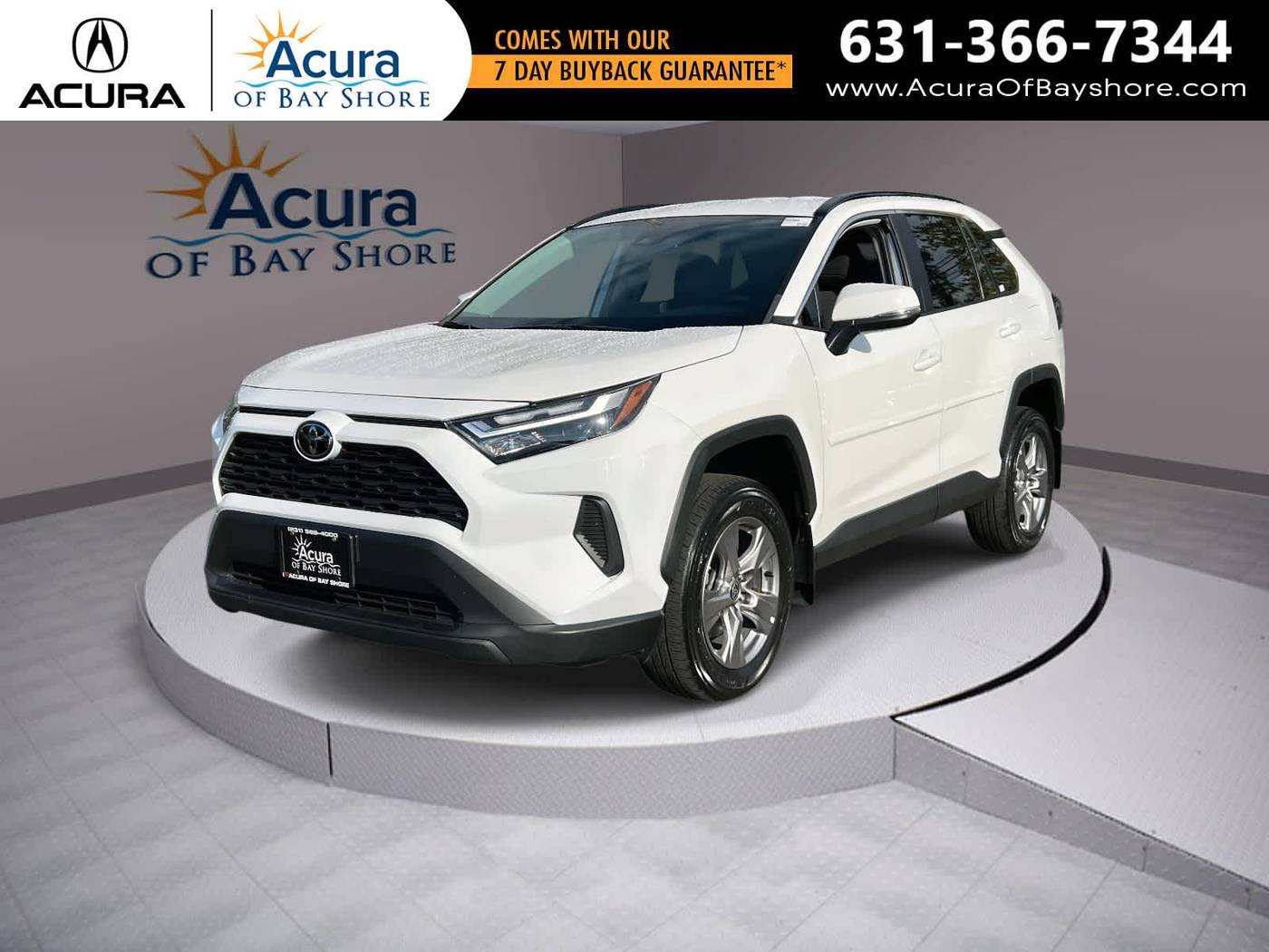 2022 Toyota RAV4 XLE — SUV — 43,457 mi — Bay Shore, NY