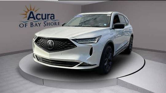 2022 Acura MDX A-Spec Package — SUV — 35,561 mi — Bay Shore, NY