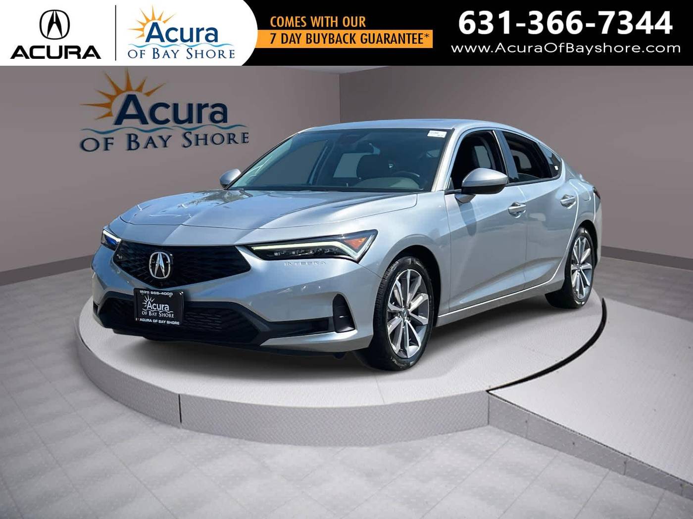 2023 Acura Integra Standard — Hatchback — 10,193 mi — Bay Shore, NY