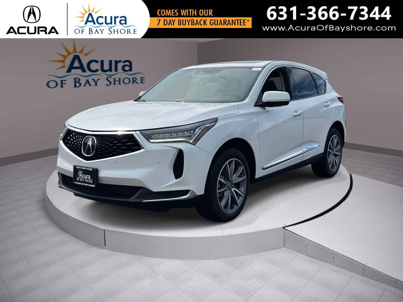 2023 Acura RDX Technology Package — SUV — 12,879 mi — Bay Shore, NY