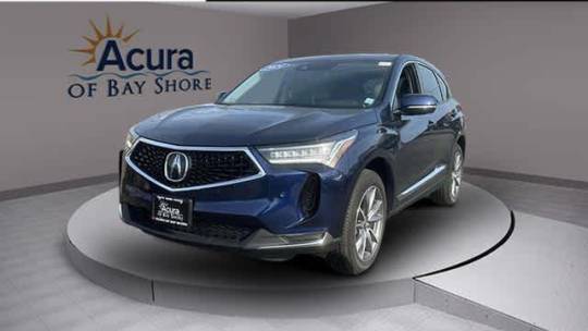2024 Acura RDX Technology Package — SUV — 5,058 mi — Bay Shore, NY