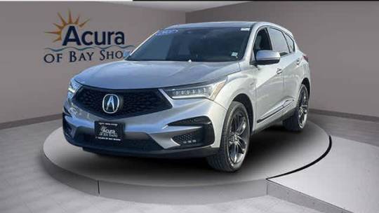 2021 Acura RDX A-Spec Package — SUV — 21,814 mi — Bay Shore, NY
