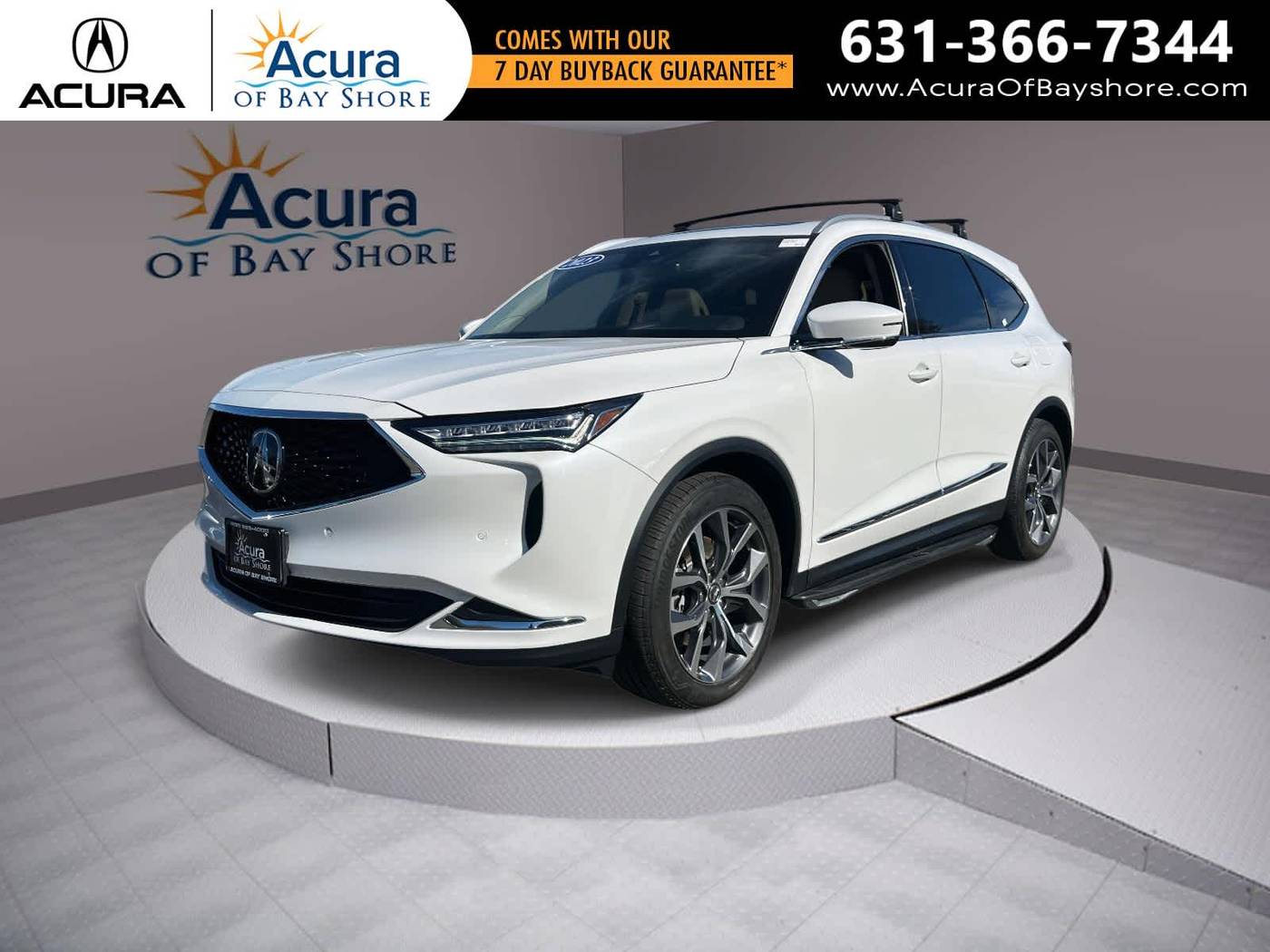 2023 Acura MDX Technology Package — SUV — 36,704 mi — Bay Shore, NY