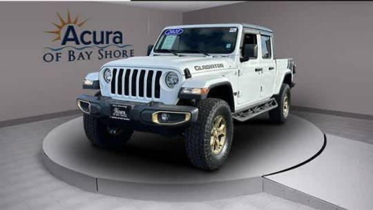 2021 Jeep Gladiator Sport S — Pickup Truck — 29,209 mi — Bay Shore, NY