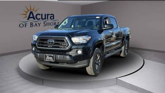 2021 Toyota Tacoma SR5 — Pickup Truck — 23,781 mi — Bay Shore, NY