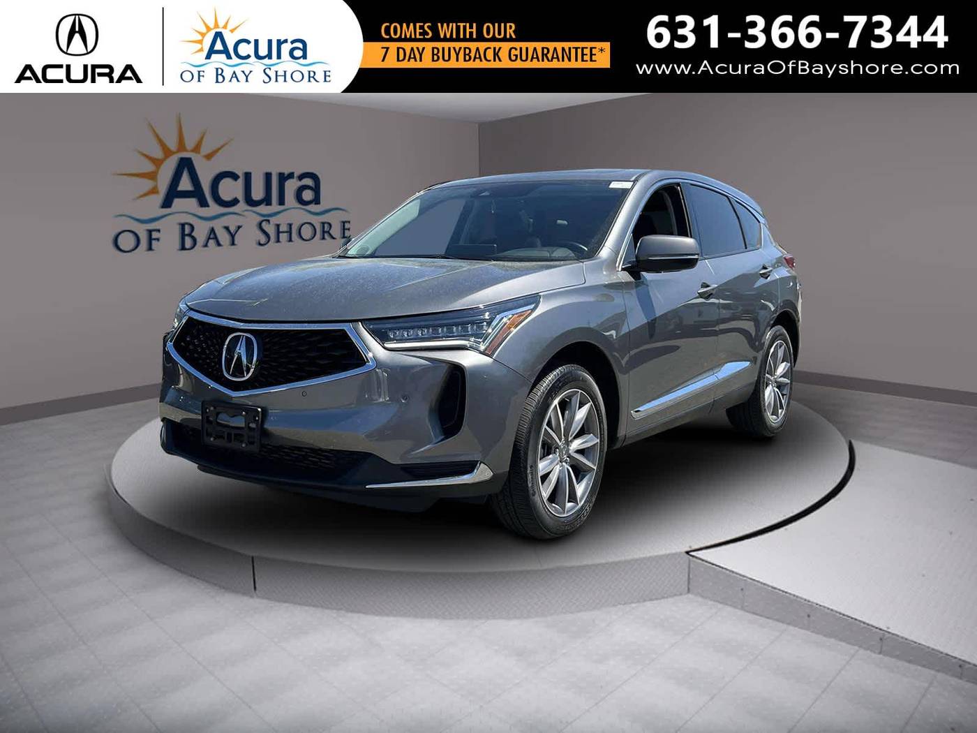 2022 Acura RDX Technology Package — SUV — 34,966 mi — Bay Shore, NY