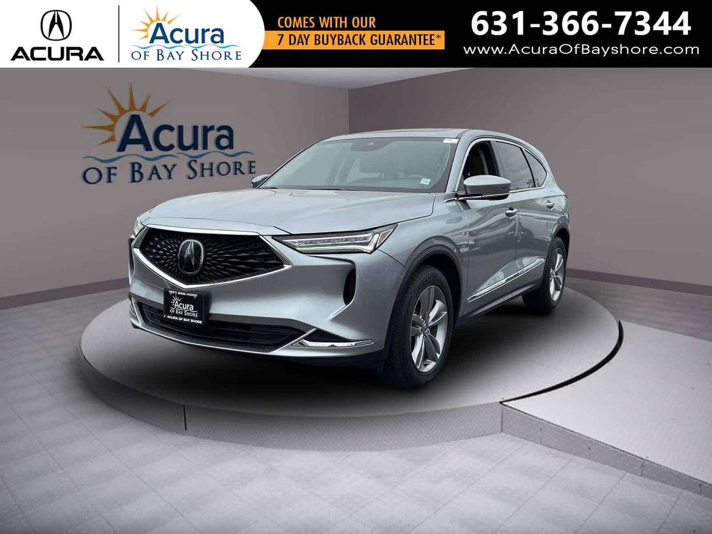2023 Acura MDX Standard — SUV — 19,705 mi — Bay Shore, NY