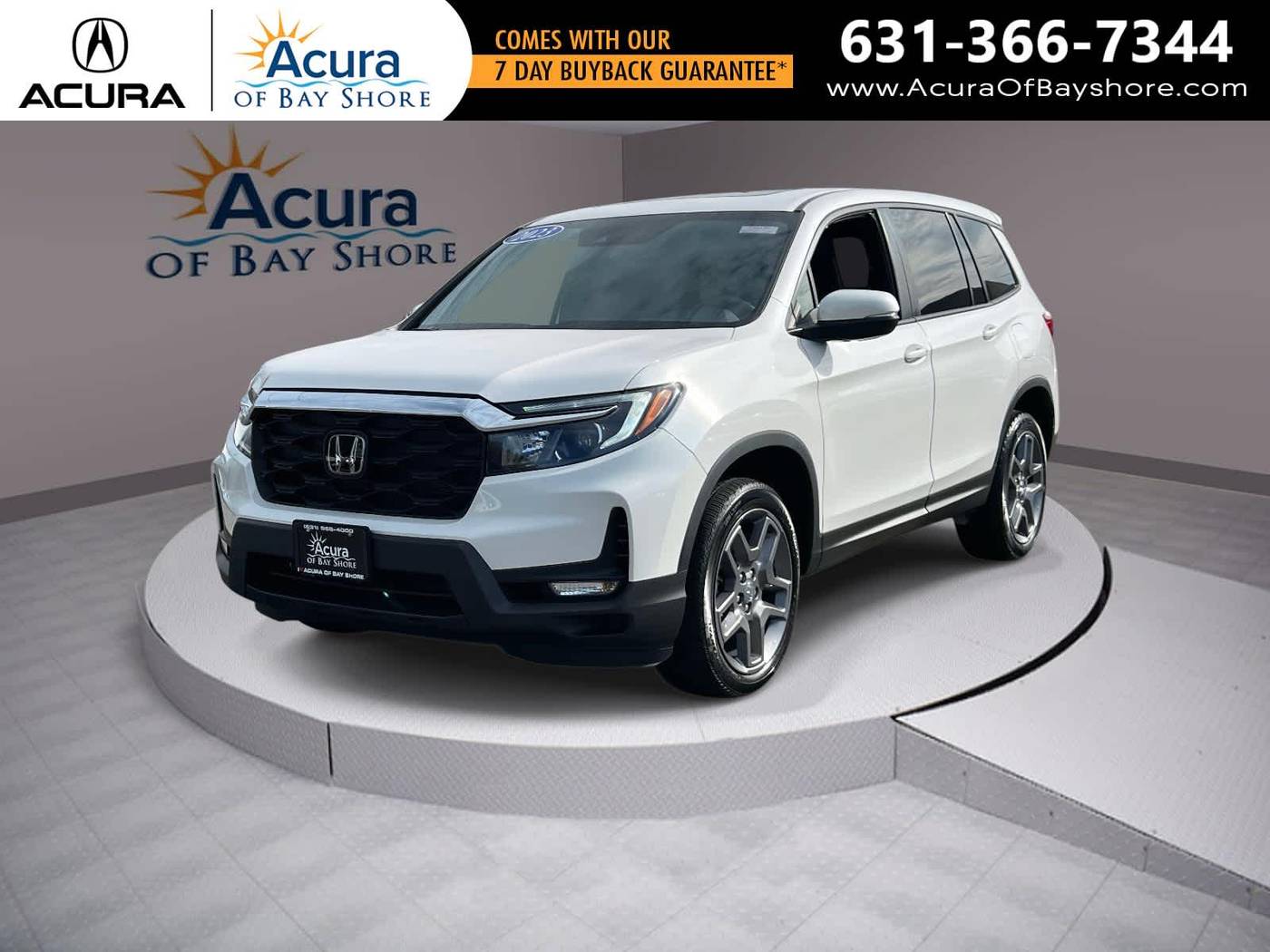 2023 Honda Passport EX-L — SUV — 21,574 mi — Bay Shore, NY