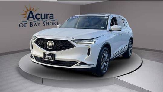 2022 Acura MDX Technology Package — SUV — 56,618 mi — Bay Shore, NY