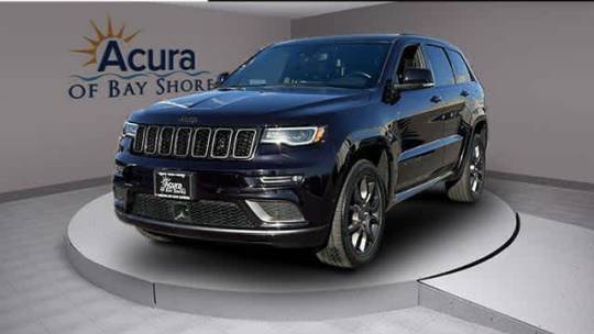 2021 Jeep Grand Cherokee WK High Altitude — SUV — 42,865 mi — Bay Shore, NY