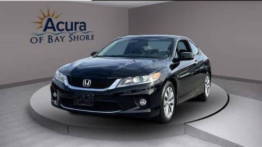 2015 Honda Accord EX-L — Coupe — 92,686 mi — Bay Shore, NY