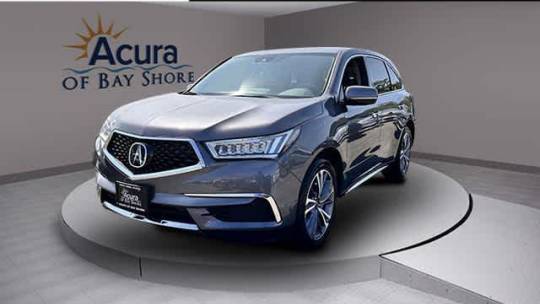 2020 Acura MDX Technology Package — SUV — 63,246 mi — Bay Shore, NY