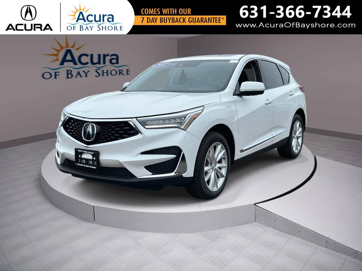 2021 Acura RDX Standard — SUV — 30,736 mi — Bay Shore, NY