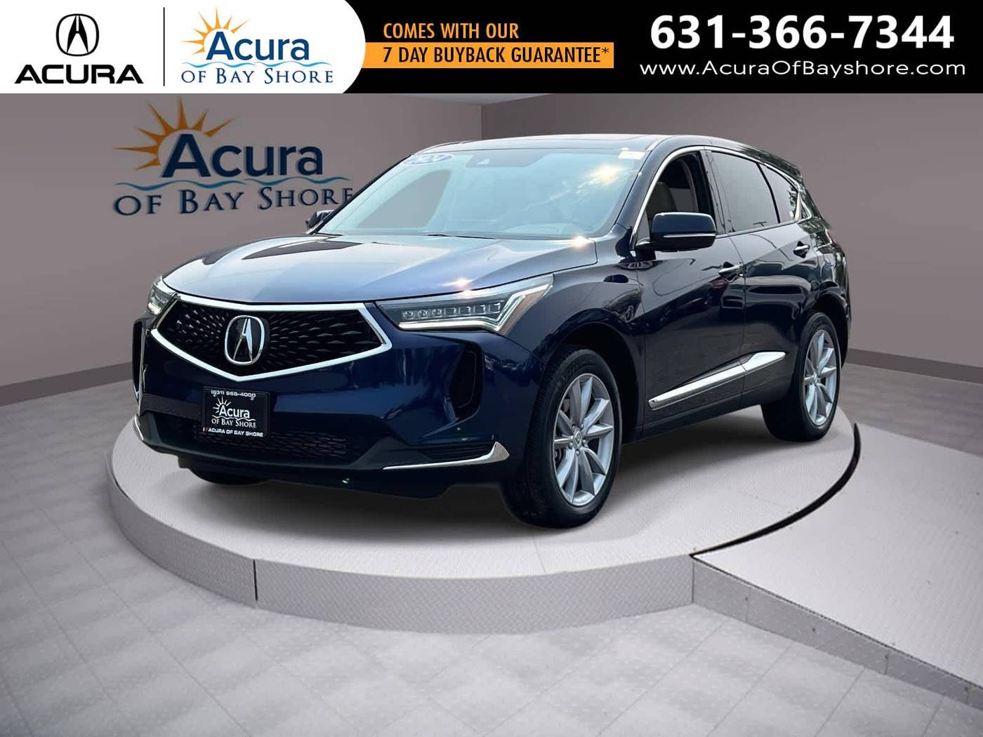 2024 Acura RDX Standard — SUV — 25,000 mi — Bay Shore, NY
