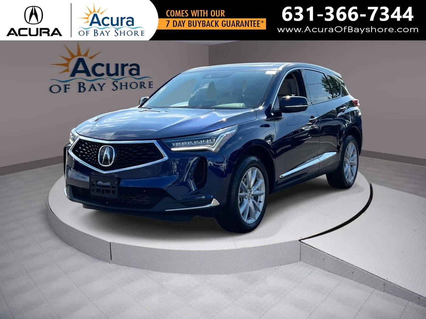 2022 Acura RDX Standard — SUV — 33,684 mi — Bay Shore, NY