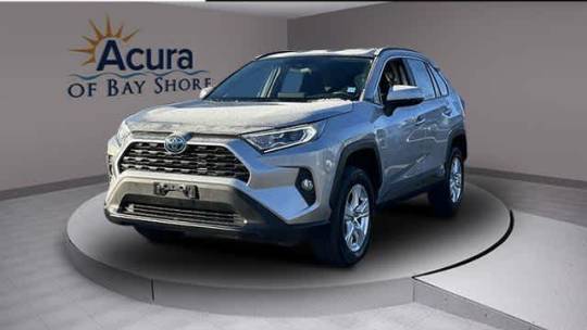 2021 Toyota RAV4 Hybrid XLE — SUV — 37,466 mi — Bay Shore, NY