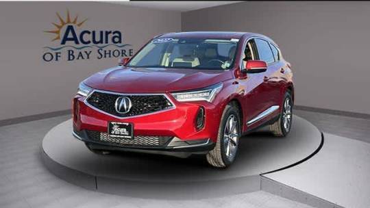 2022 Acura RDX Technology Package — SUV — 8,660 mi — Bay Shore, NY