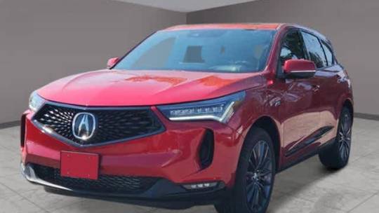 2024 Acura RDX A-Spec Advance Package — SUV — 5,543 mi — Bay Shore, NY