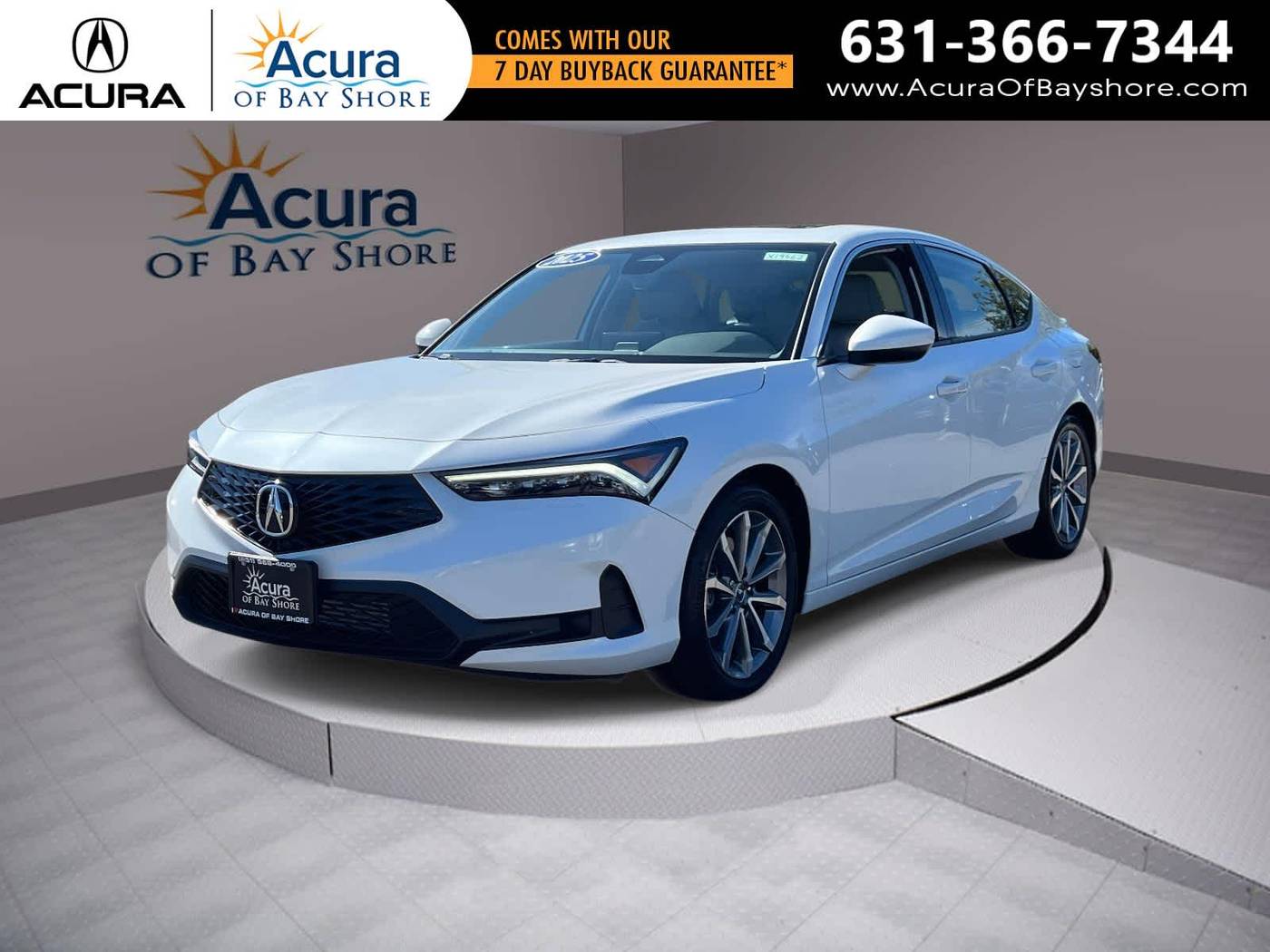 2025 Acura Integra Base — Hatchback — 4,928 mi — Bay Shore, NY