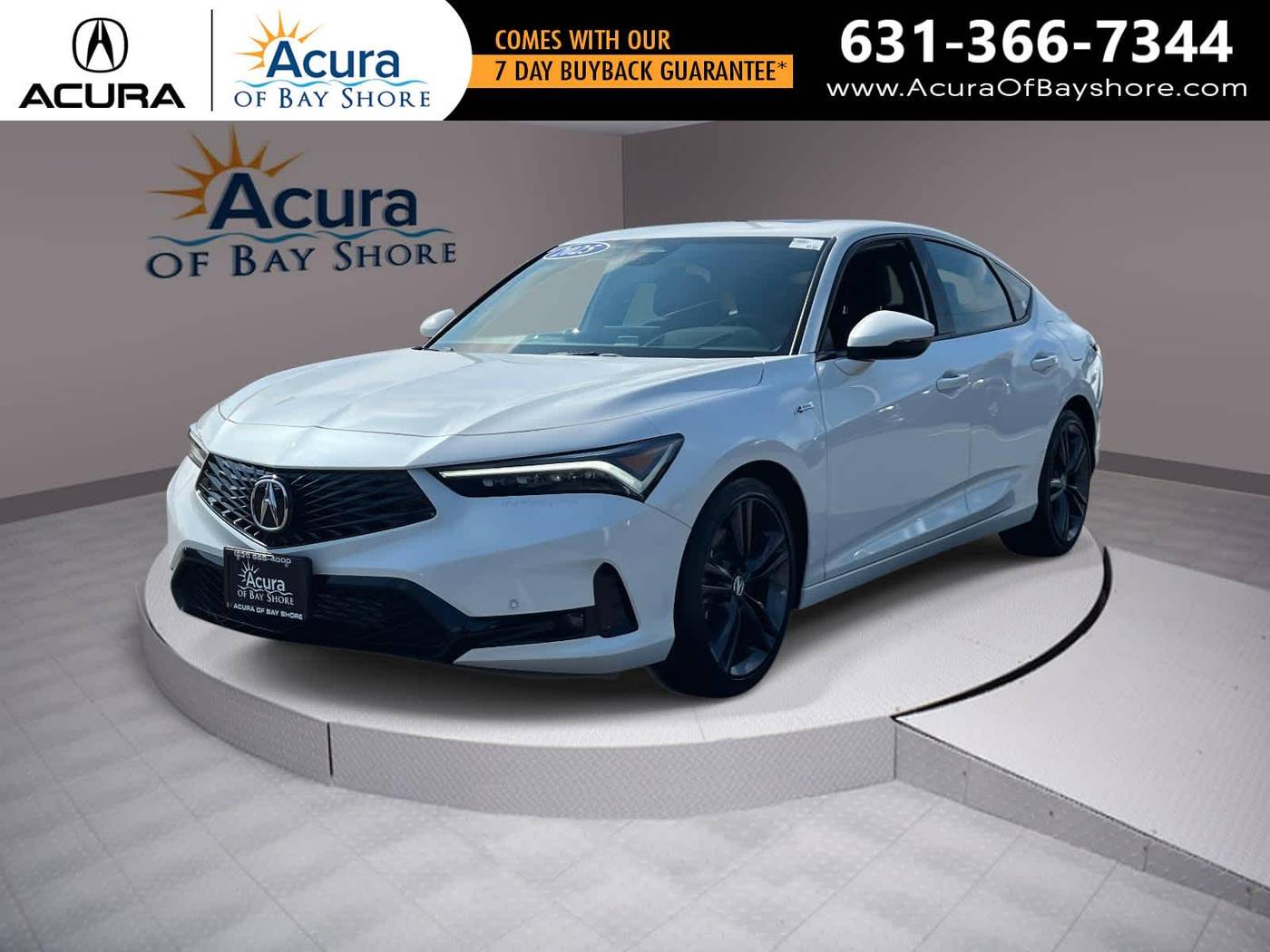 2025 Acura Integra A-Spec Technology Package — Hatchback — 3,047 mi — Bay Shore, NY
