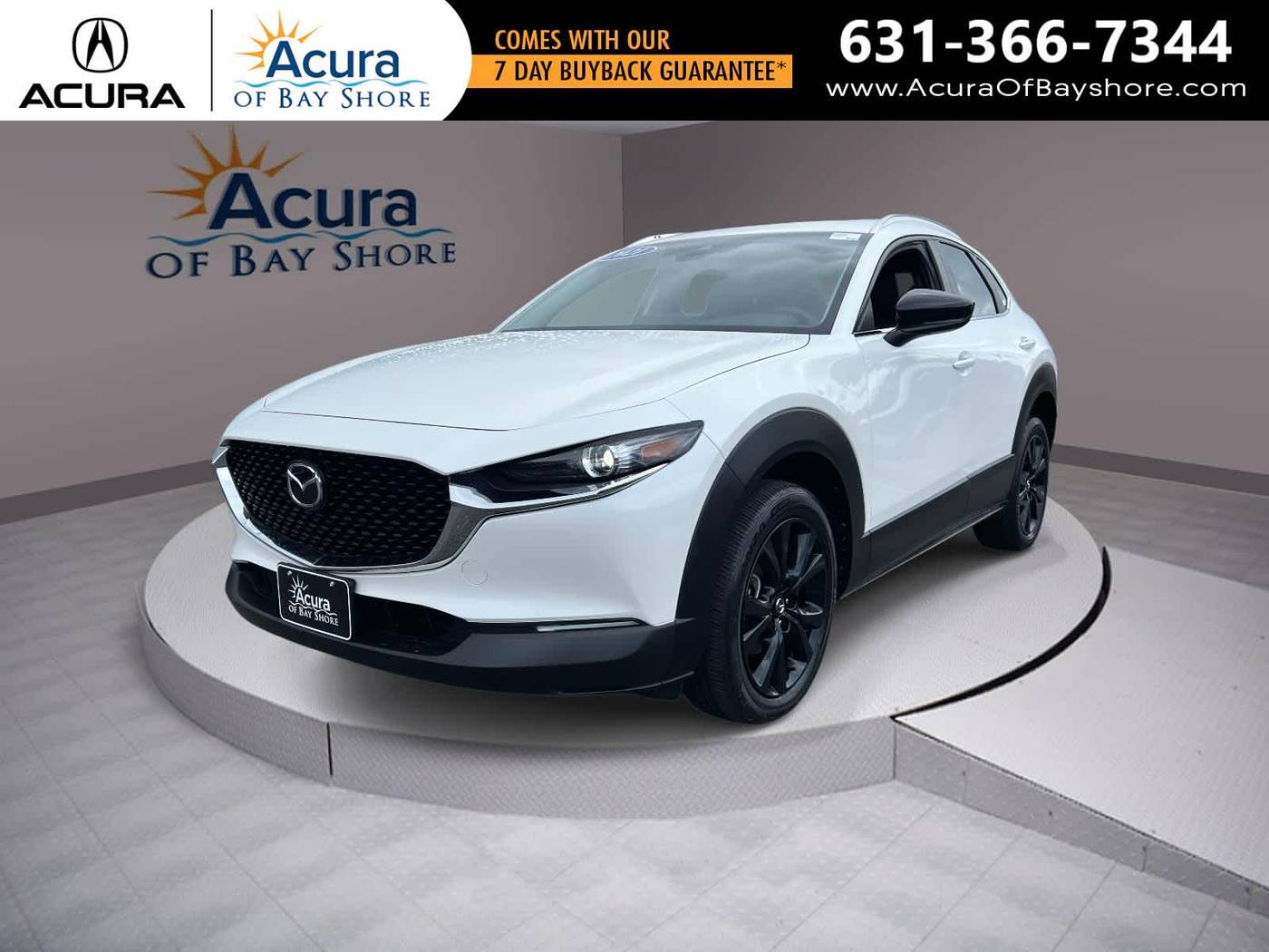 2021 Mazda CX-30 Turbo — SUV — 19,599 mi — Bay Shore, NY