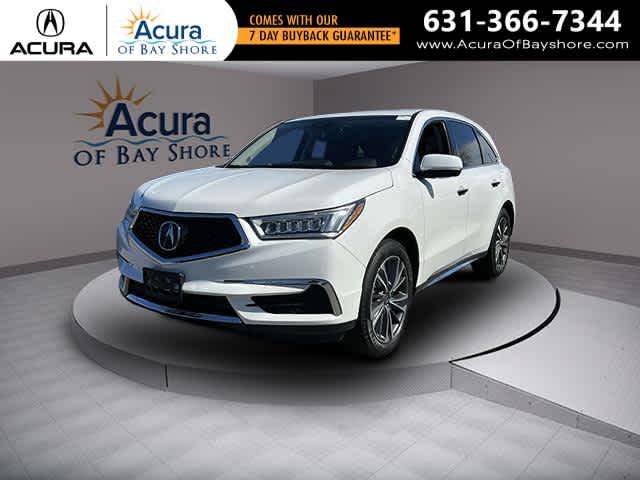 2020 Acura MDX Technology Package — SUV — 78,345 mi — Bay Shore, NY