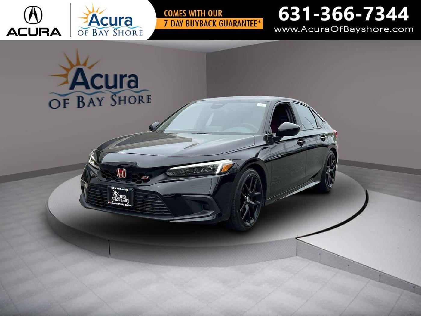2022 Honda Civic Si — Sedan — 16,776 mi — Bay Shore, NY
