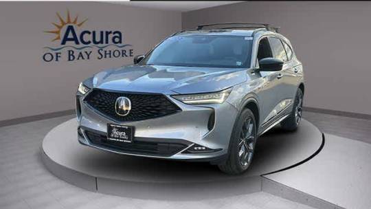 2022 Acura MDX A-Spec Package — SUV — 32,100 mi — Bay Shore, NY