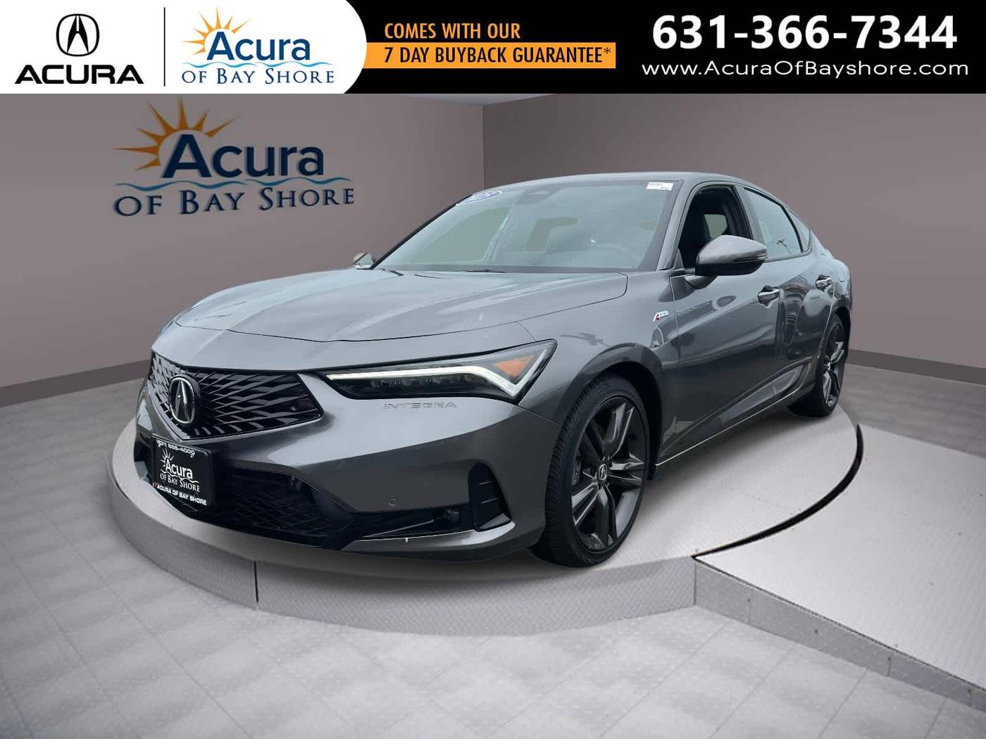 2025 Acura Integra A-Spec Technology Package — Hatchback — 2,134 mi — Bay Shore, NY