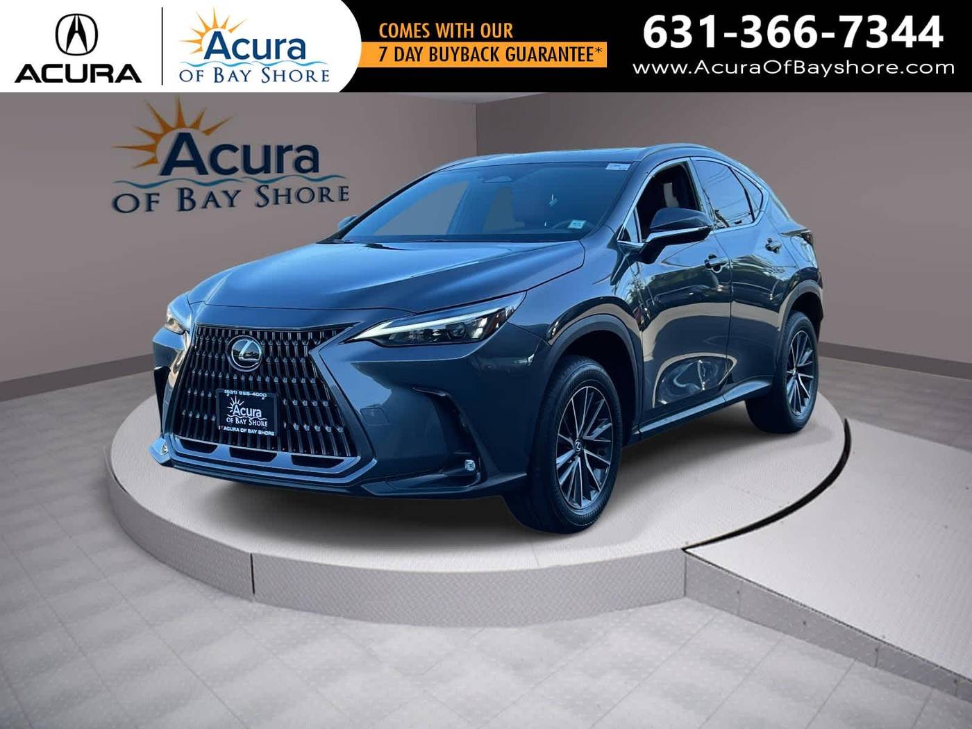 2024 Lexus NX NX 250 — SUV — 12,572 mi — Bay Shore, NY