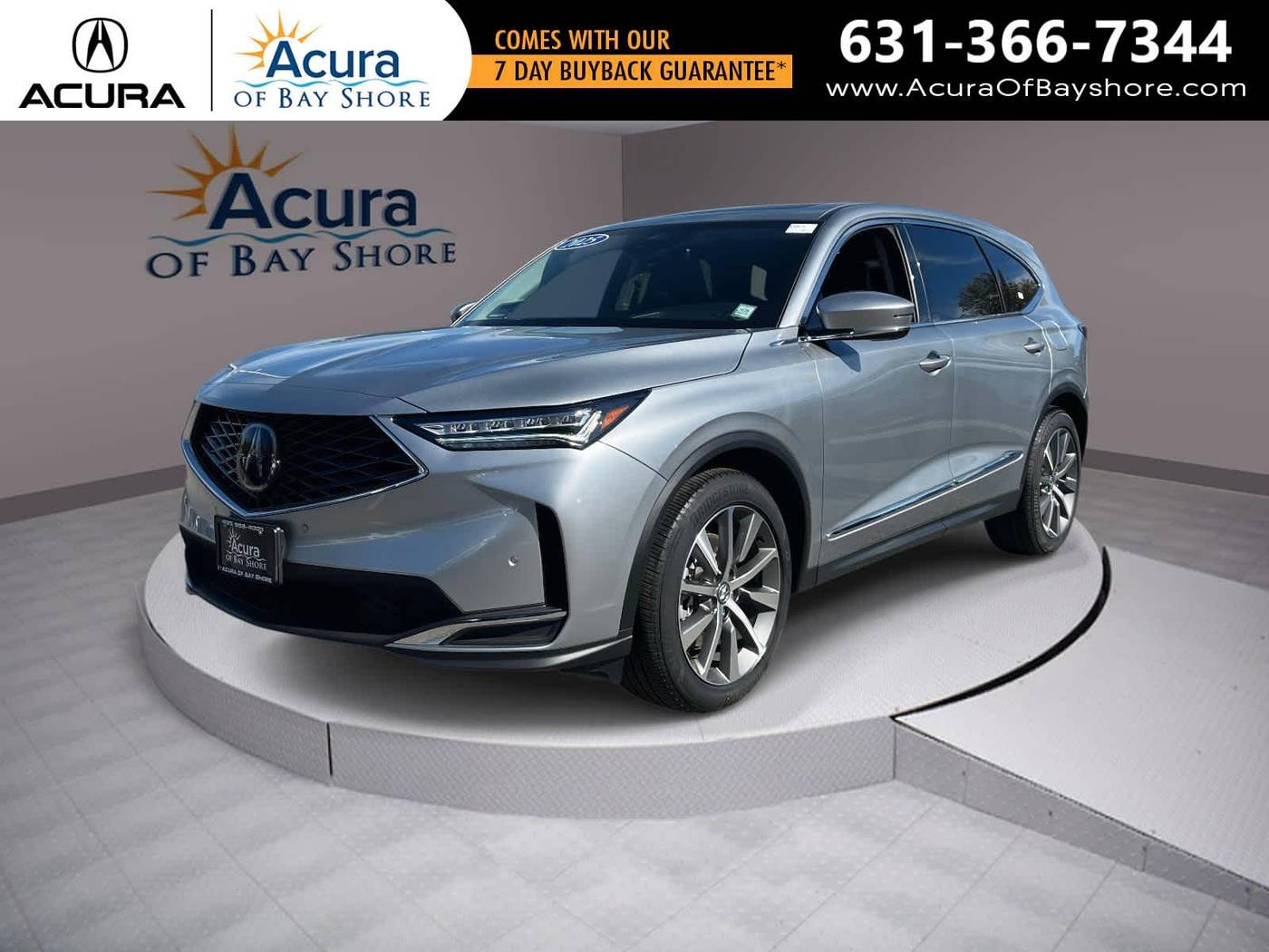 2025 Acura MDX Technology Package — SUV — 5,822 mi — Bay Shore, NY