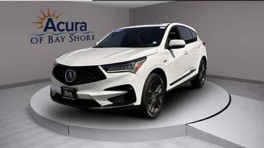 2021 Acura RDX A-Spec Package — SUV — 49,290 mi — Bay Shore, NY