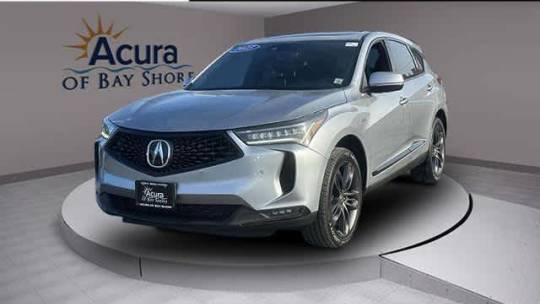 2023 Acura RDX A-Spec Package — SUV — 72,100 mi — Bay Shore, NY
